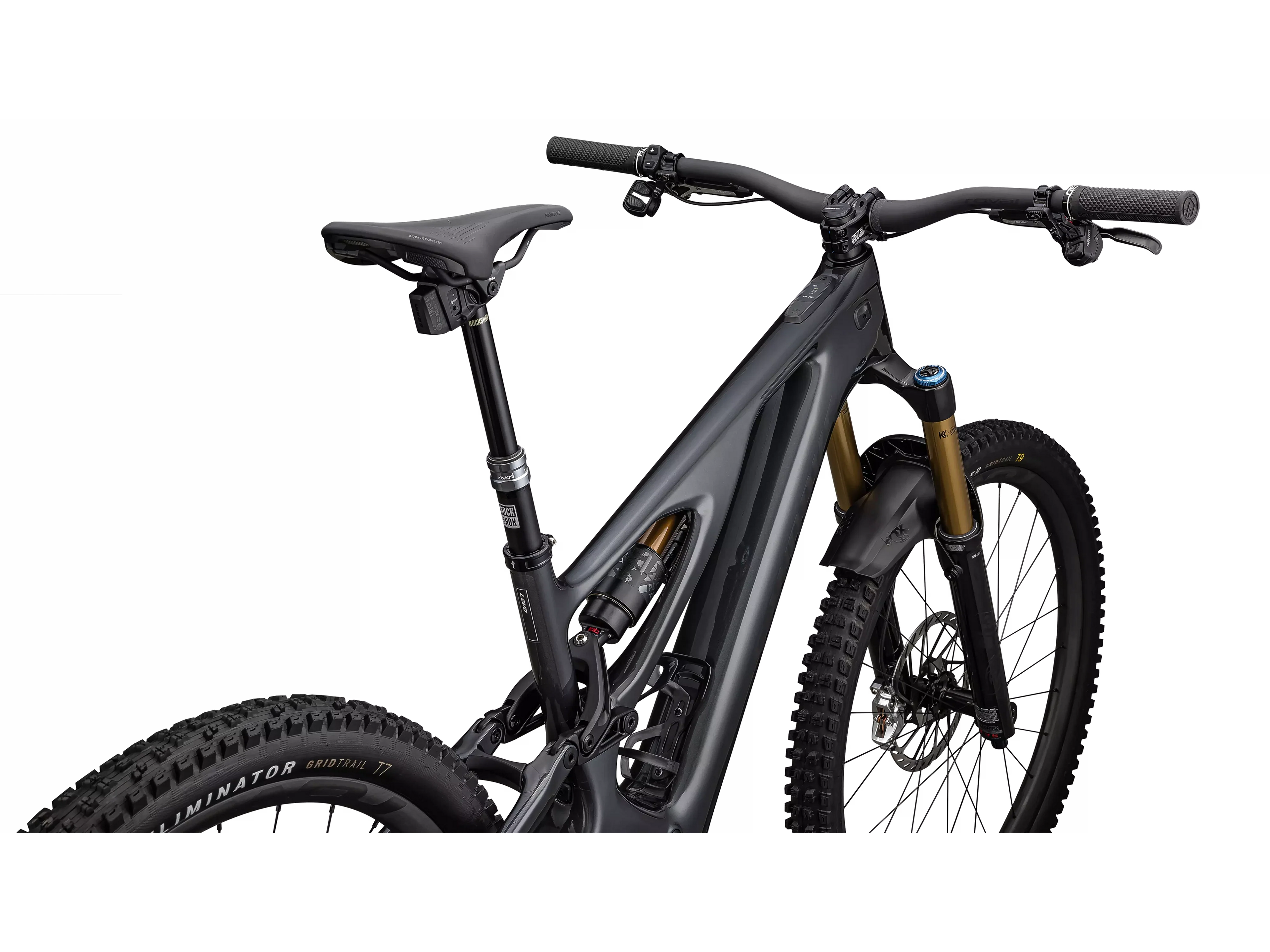 Specialized S-Works Turbo Levo T-Type