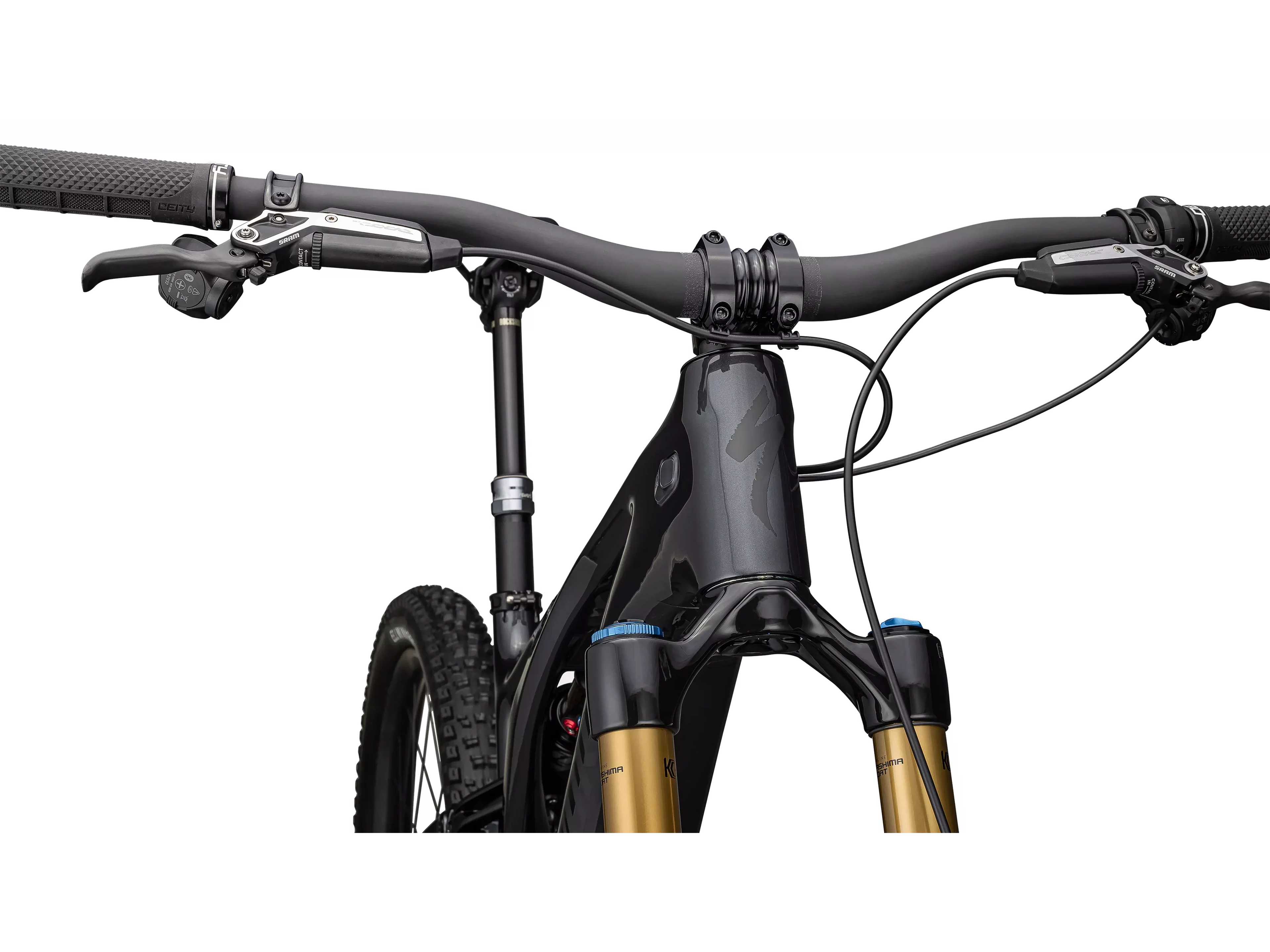 Specialized S-Works Turbo Levo T-Type