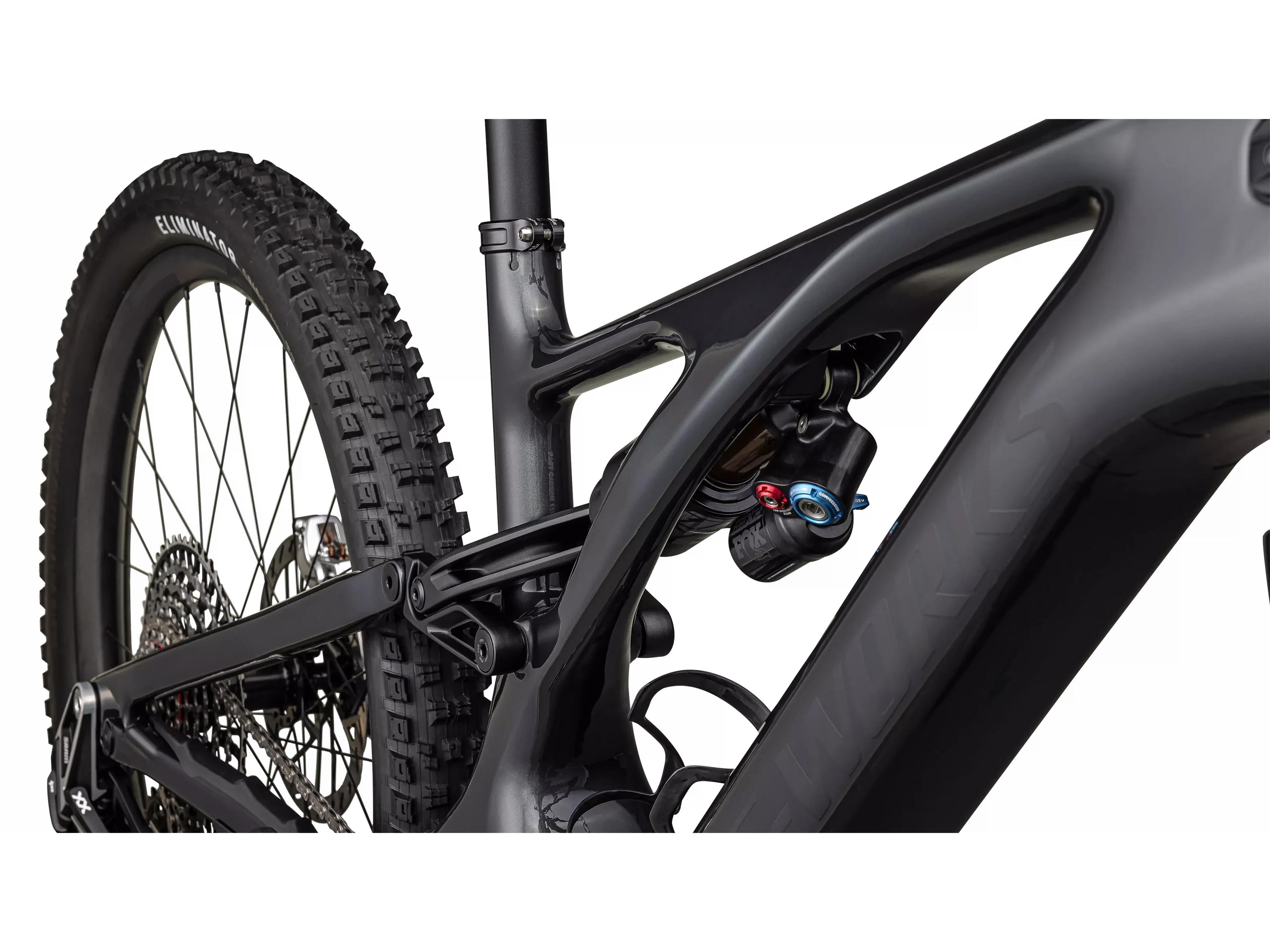 Specialized S-Works Turbo Levo T-Type