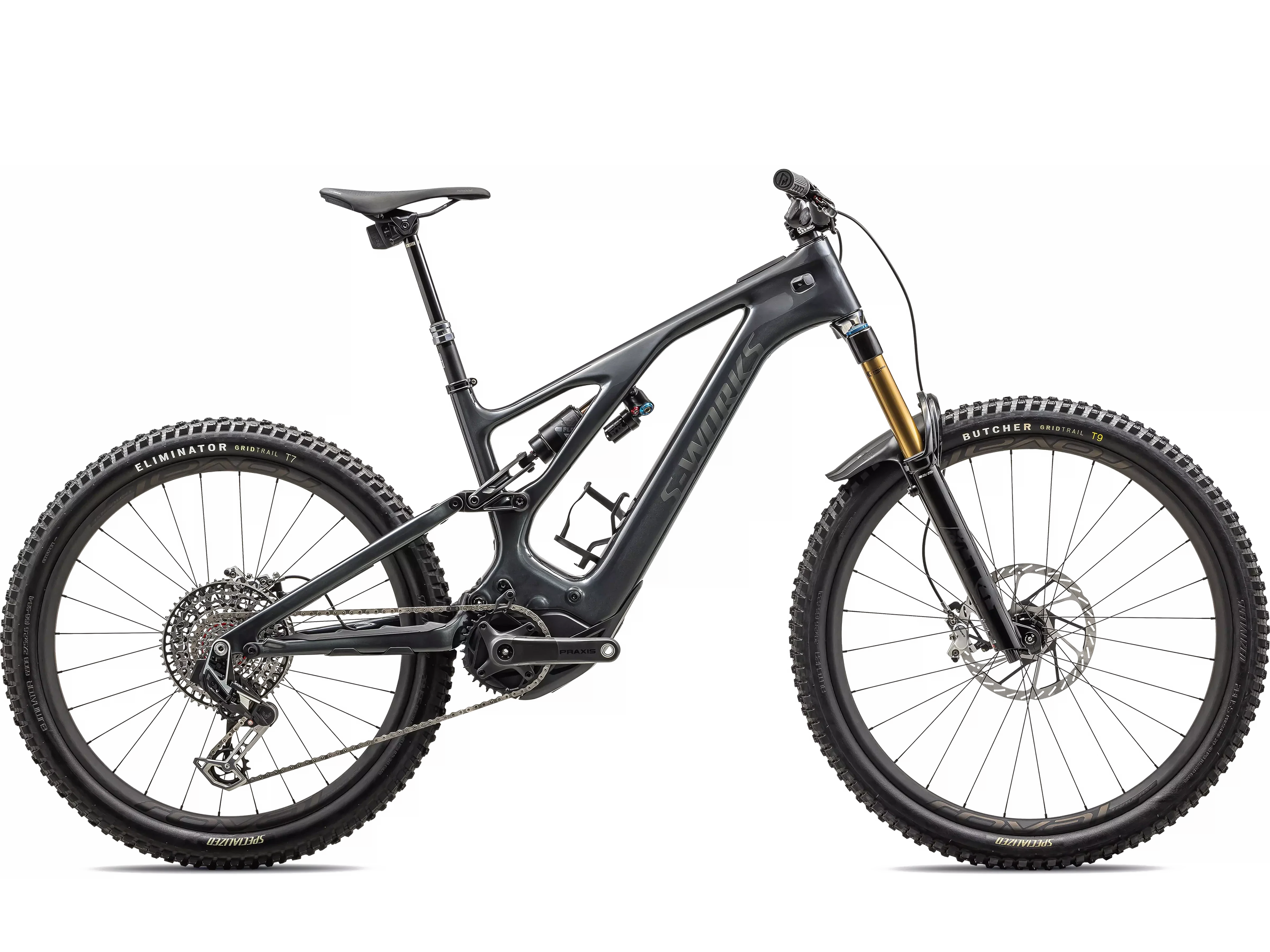 Specialized S-Works Turbo Levo T-Type