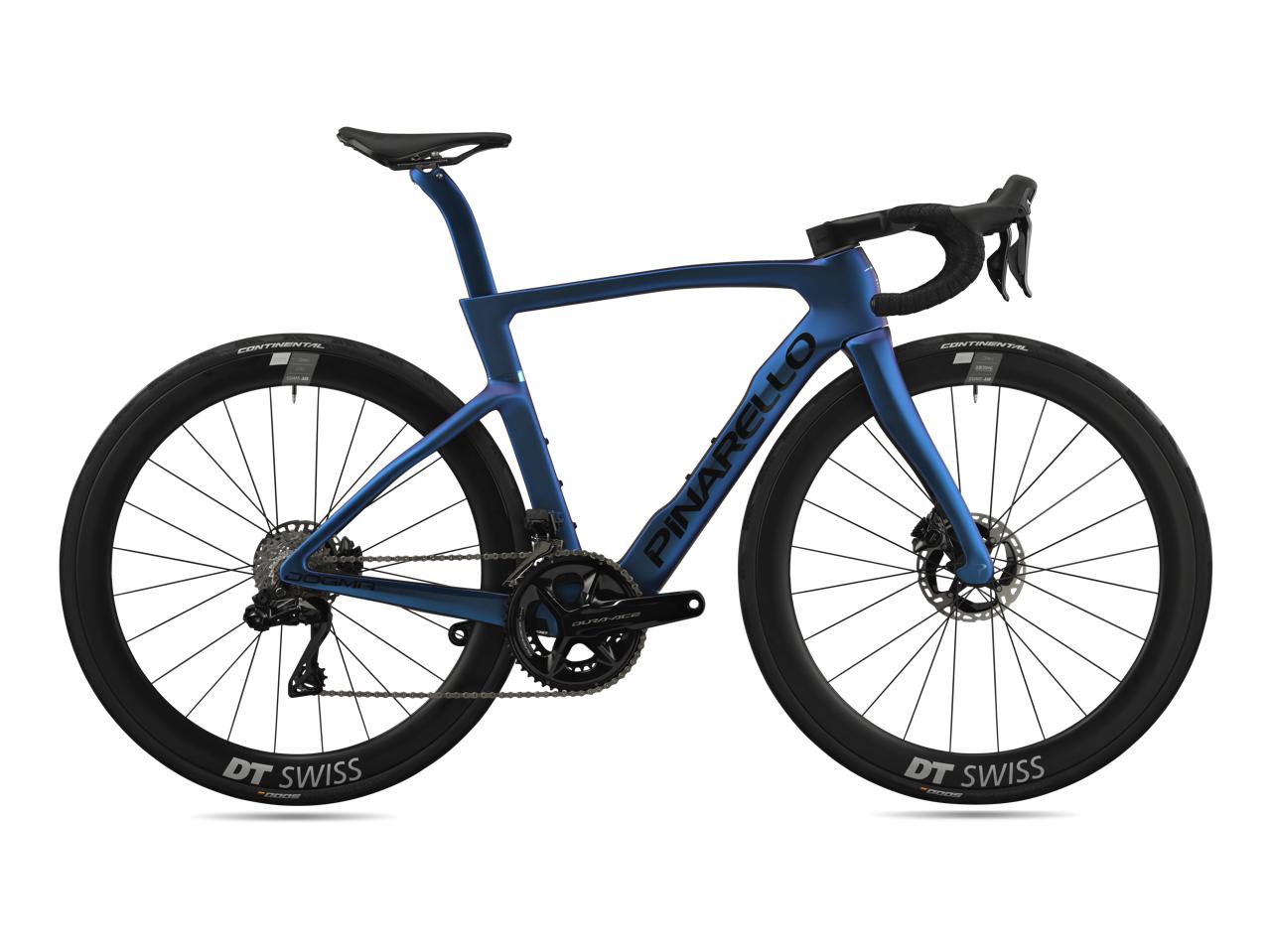 Pinarello Dogma F Disc 2025 - Sram Red AXS (Power Meter)