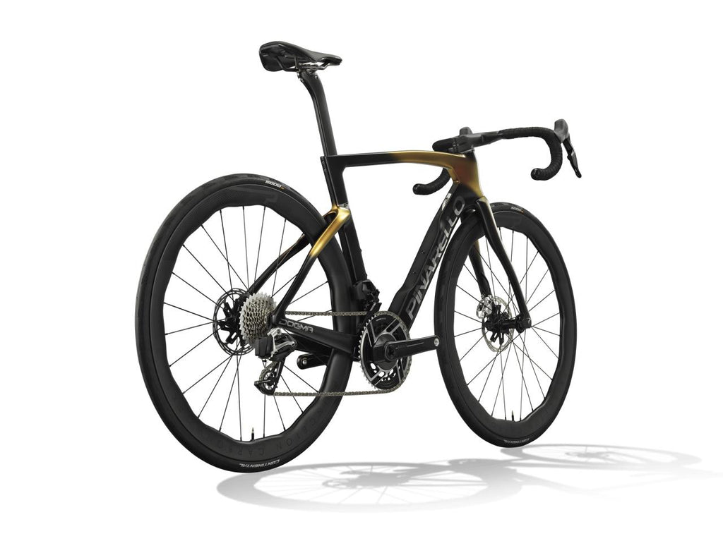 Pinarello Dogma F Disc 2025 - Sram Red AXS (Power Meter)