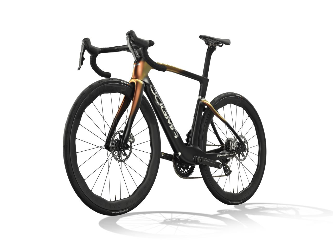Pinarello Dogma F Disc 2025 - Sram Red AXS (Power Meter)