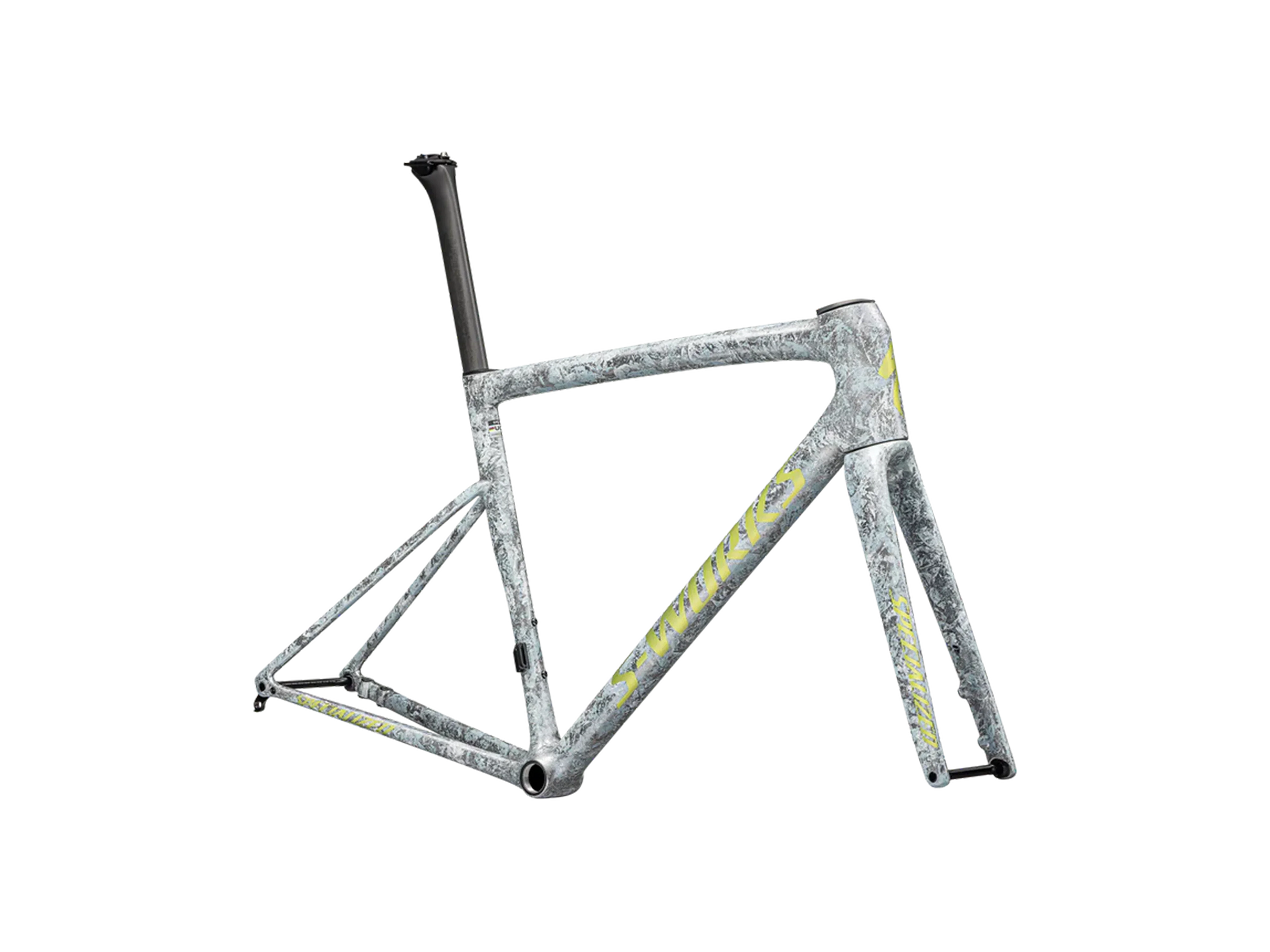 S-Works Tarmac SL8 Frameset