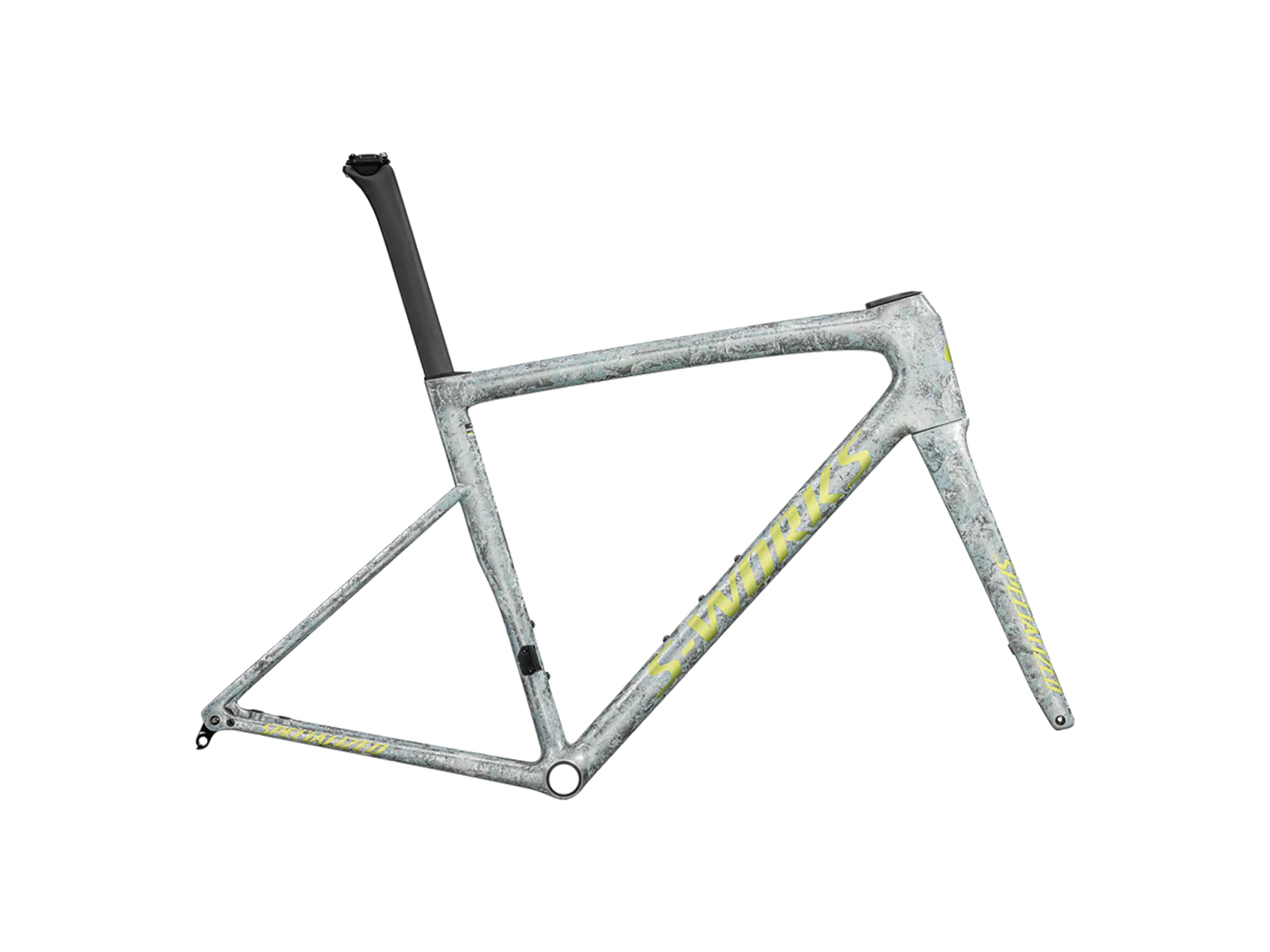 S-Works Tarmac SL8 Frameset