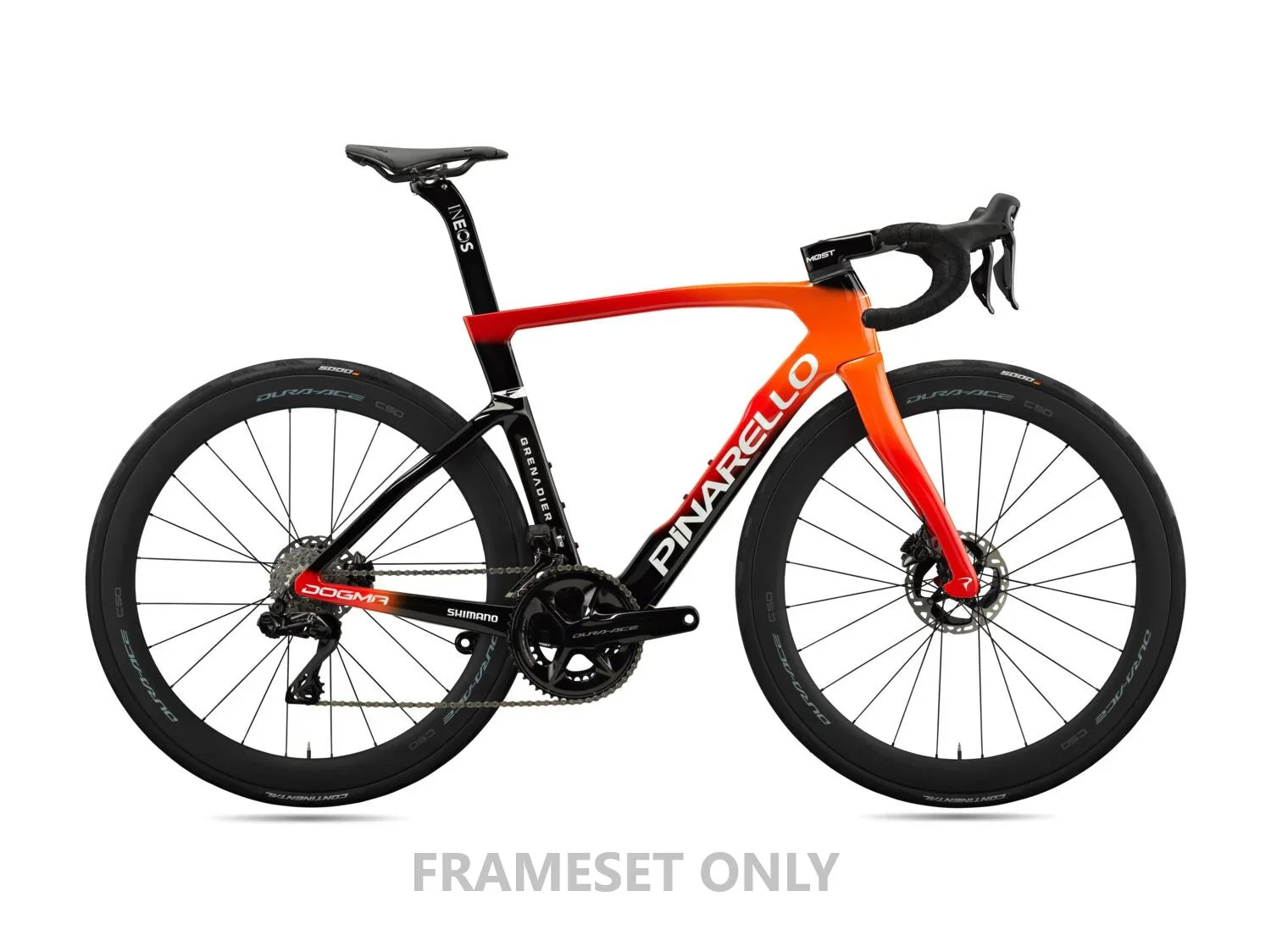 Pinarello Dogma F Frameset (2026)