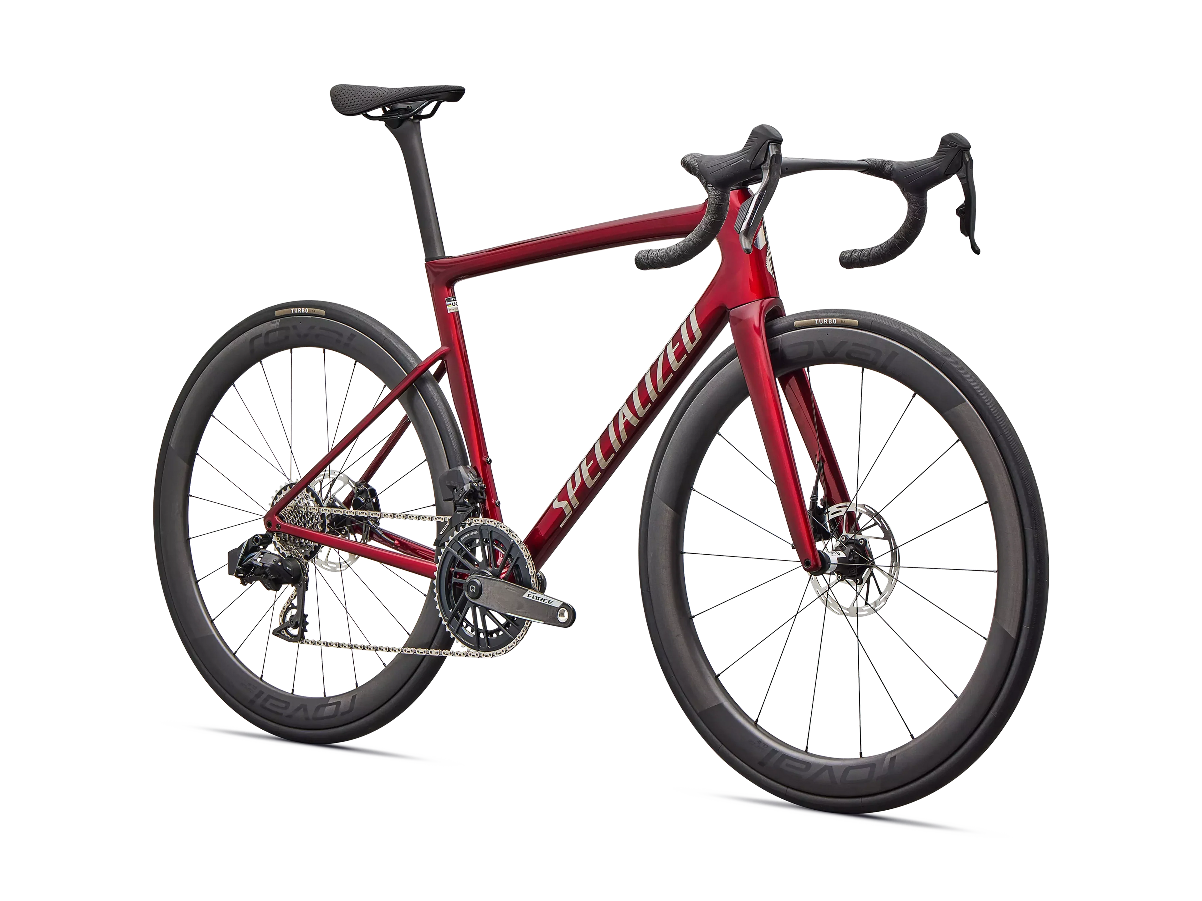Specialized Tarmac SL8 Pro - SRAM Force eTap AXS 2026