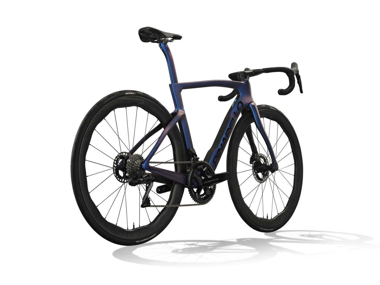 Pinarello Dogma F Disc 2025 - Sram Red AXS (Power Meter)