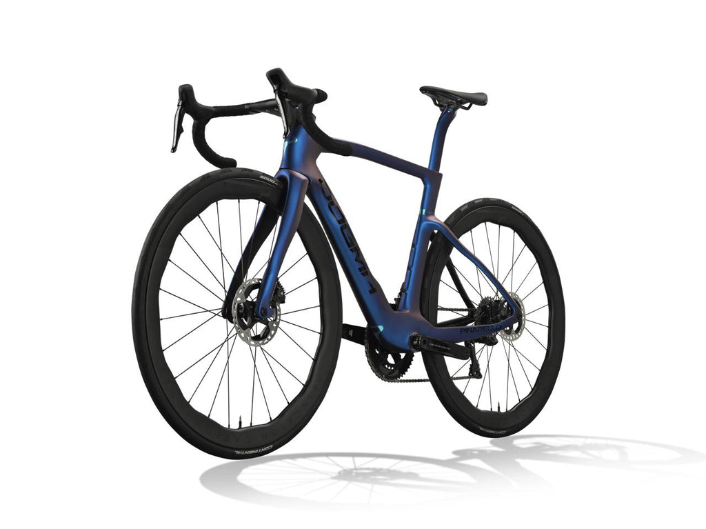 Pinarello Dogma F Disc 2025 - Sram Red AXS (Power Meter)