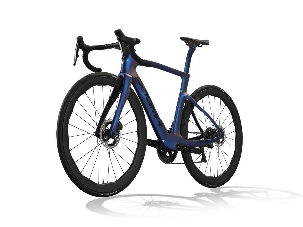 Pinarello Dogma F Disc 2025 - Sram Red AXS (Power Meter)