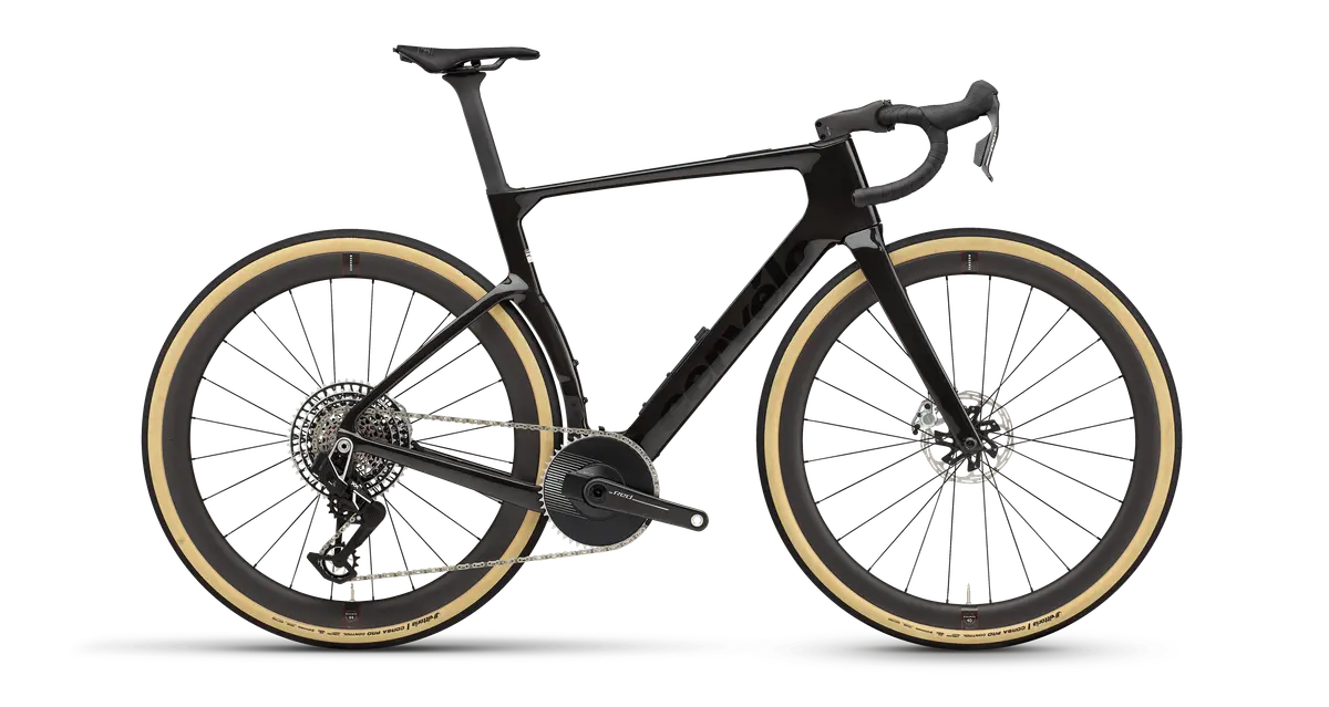 Aspero-5 SRAM Red AXS 1