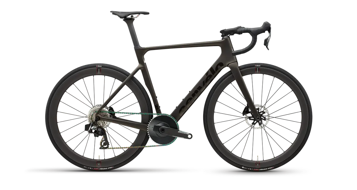 Soloist Sram Force AXS 1