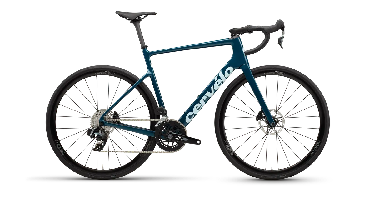 Caledonia SRAM Rival AXS