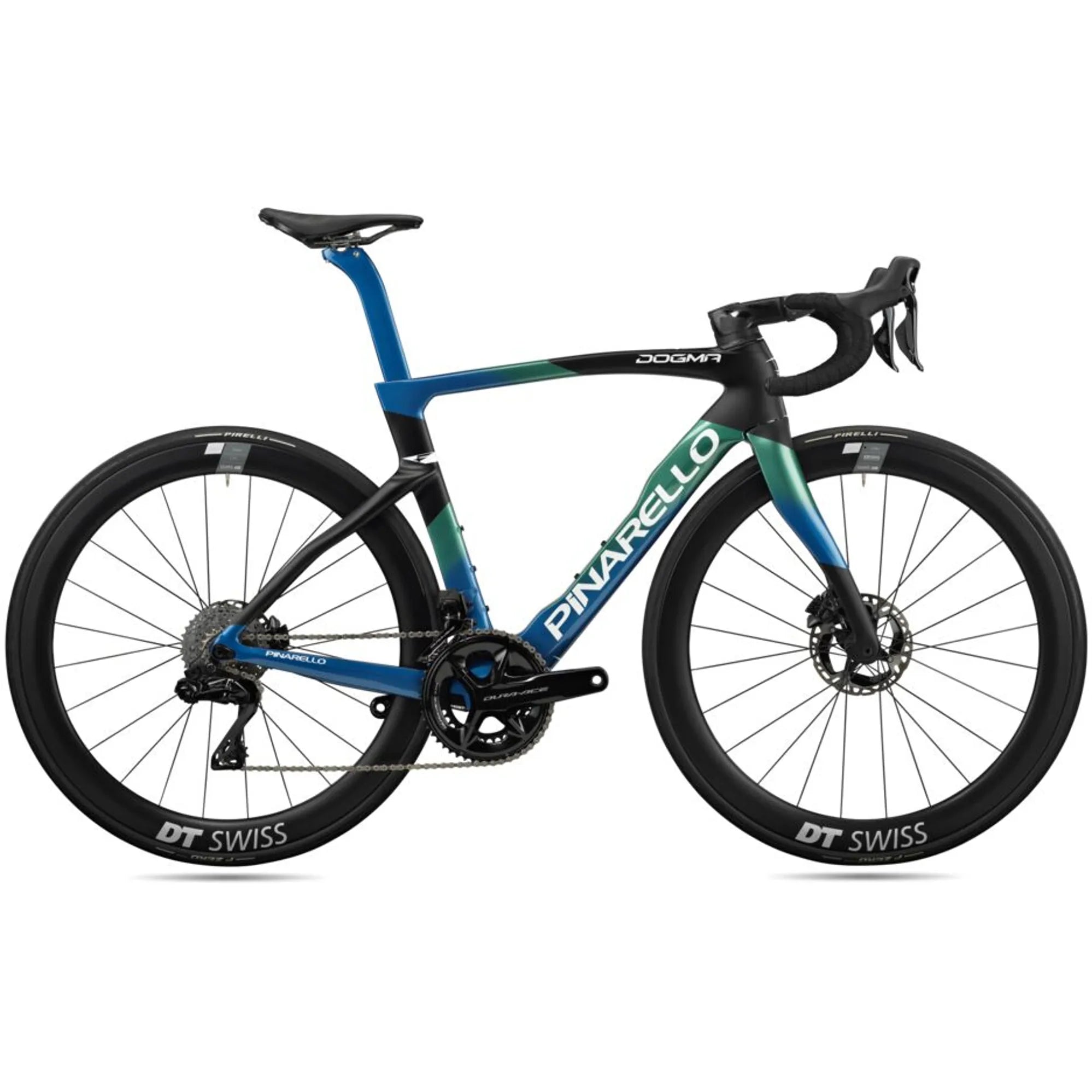 Dogma F 2024 - New SRAM Red AXS (Power Meter)